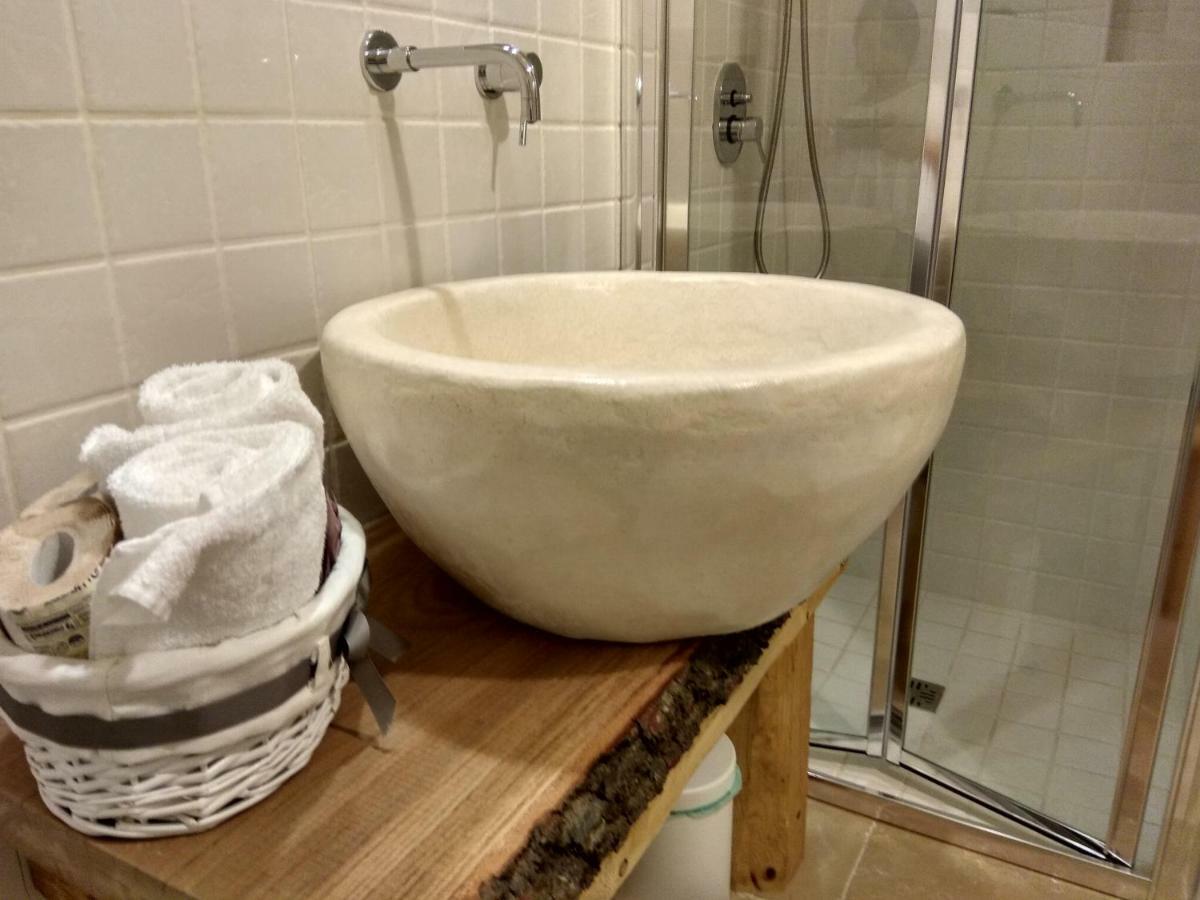 모노폴리 Loft Nonna Francesca 빌라 외부 사진