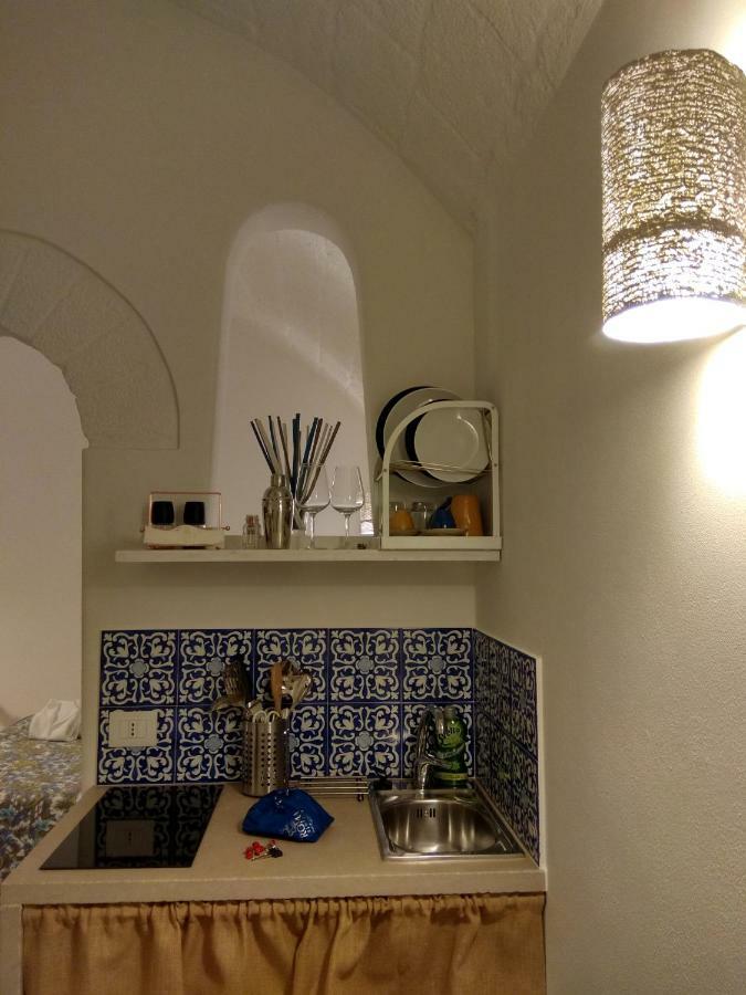 모노폴리 Loft Nonna Francesca 빌라 외부 사진