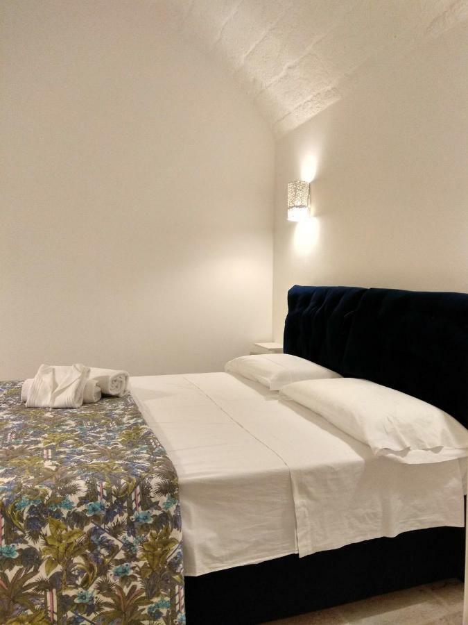 모노폴리 Loft Nonna Francesca 빌라 외부 사진