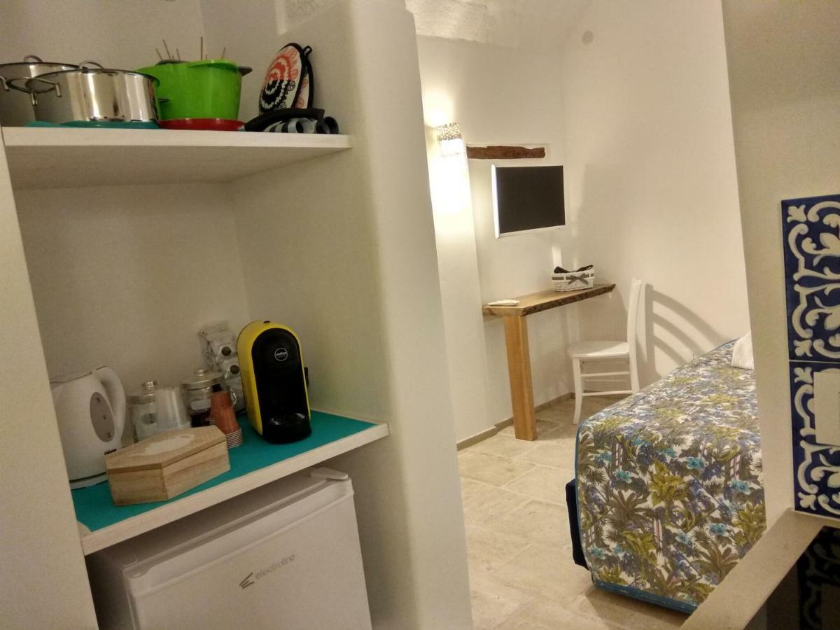 모노폴리 Loft Nonna Francesca 빌라 외부 사진